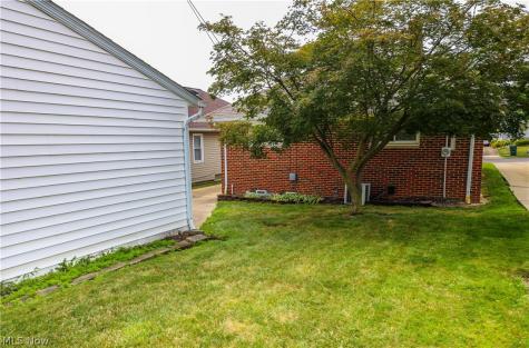 11517 Fordham Road Garfield Heights OH 44125