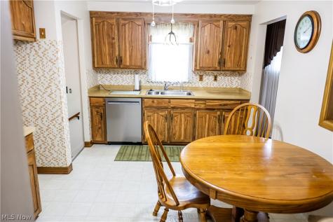 11517 Fordham Road Garfield Heights OH 44125