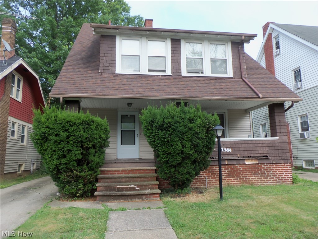 885 Nelaview Road Cleveland Heights OH 44112