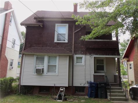 885 Nelaview Road Cleveland Heights OH 44112