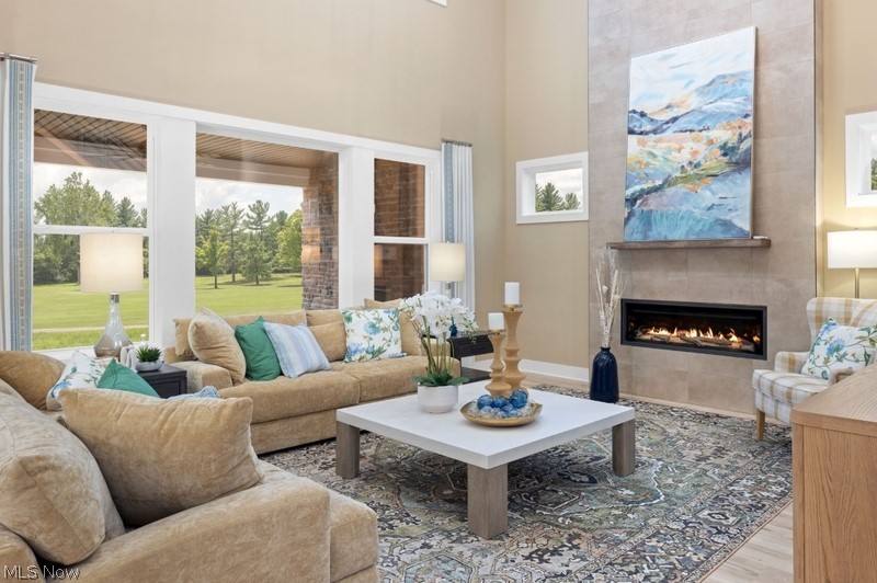 3265 Woodstone Lane Avon OH 44011
