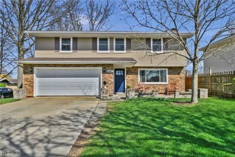 6487 Kingsdale Boulevard Parma Heights OH 44130