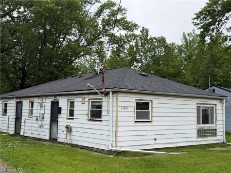 19003 Firwood Road Cleveland OH 44110