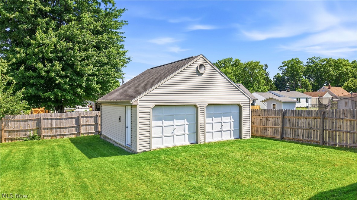 245 Manor Avenue Struthers OH 44471