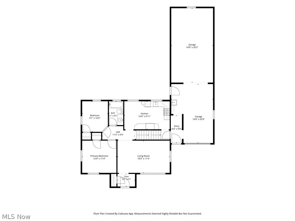 245 Manor Avenue Struthers OH 44471