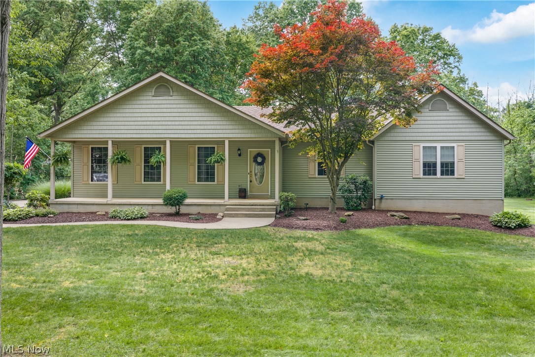 Akron OH, 1312 Evelyn Lane