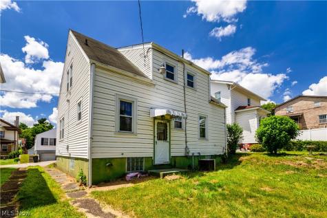 302 Cedar Avenue Steubenville OH 43952