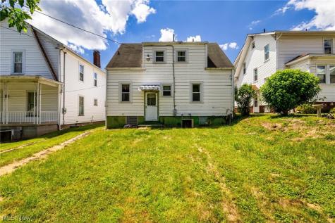 302 Cedar Avenue Steubenville OH 43952
