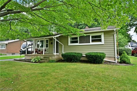 1605 Difford Drive Niles OH 44446