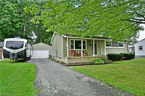 1605 Difford Drive Niles OH 44446