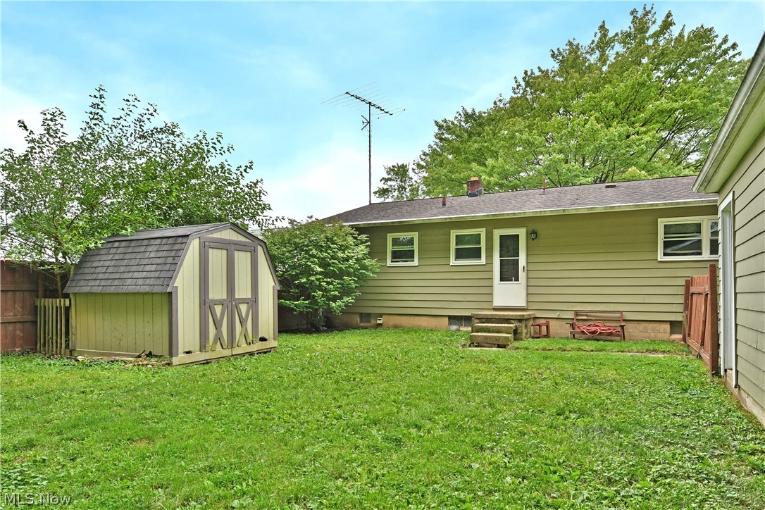 1605 Difford Drive Niles OH 44446