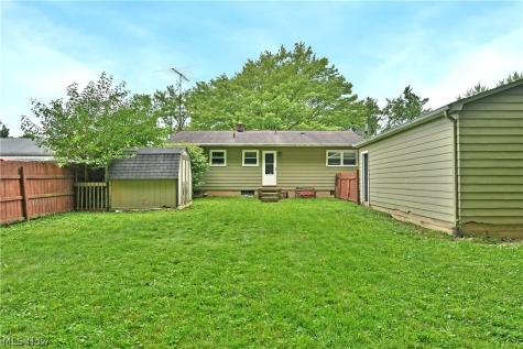 1605 Difford Drive Niles OH 44446