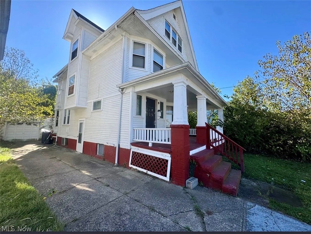 10006 Pierpont Avenue Cleveland OH 44108