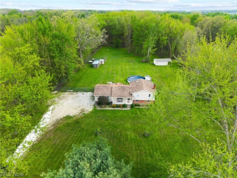 5580 Buffham Road Seville OH 44273