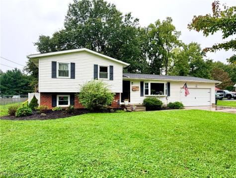 3350 Sandy Lake Road Ravenna OH 44266