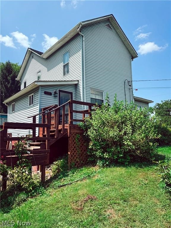 Powhatan Point OH, 122 3RD Street