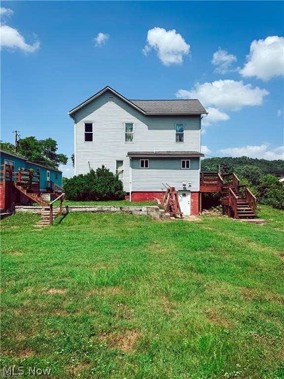 122 3rd Street Powhatan Point OH 43942