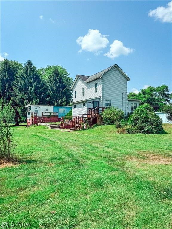 122 3rd Street Powhatan Point OH 43942