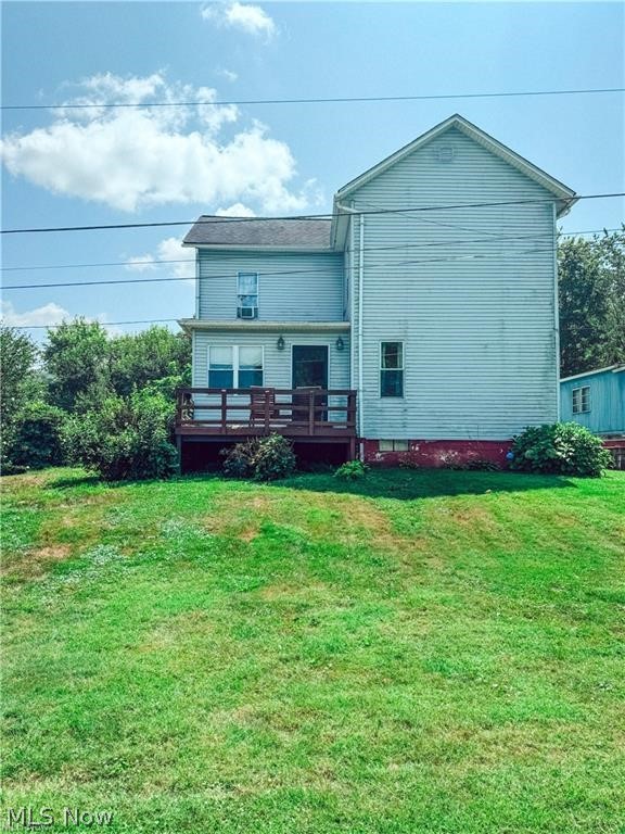 122 3rd Street Powhatan Point OH 43942