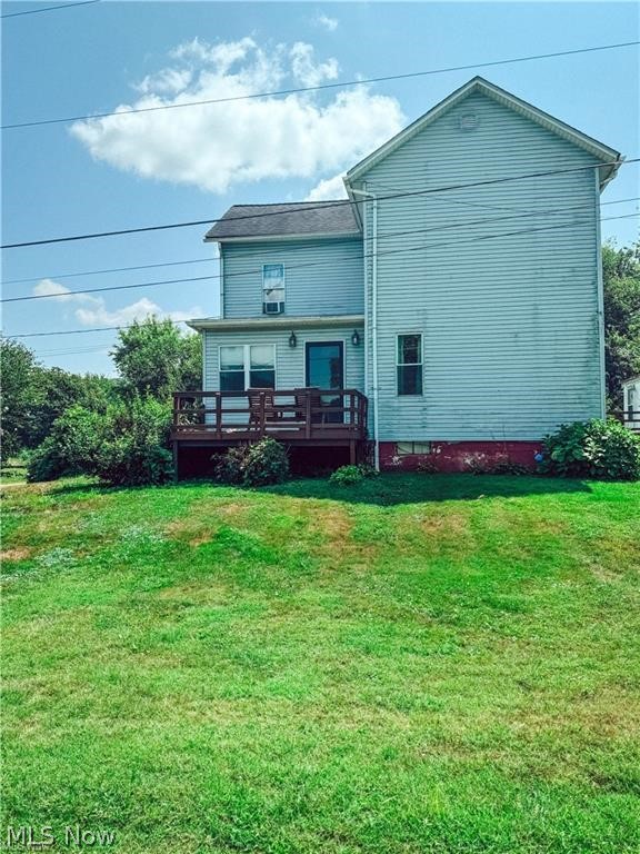122 3rd Street Powhatan Point OH 43942