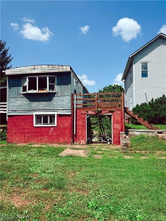 122 3rd Street Powhatan Point OH 43942