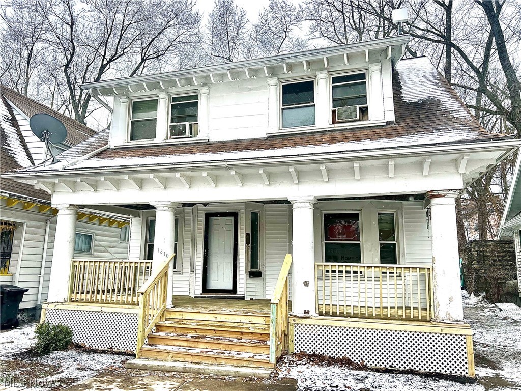 1810 E 86th Street Cleveland OH 44106