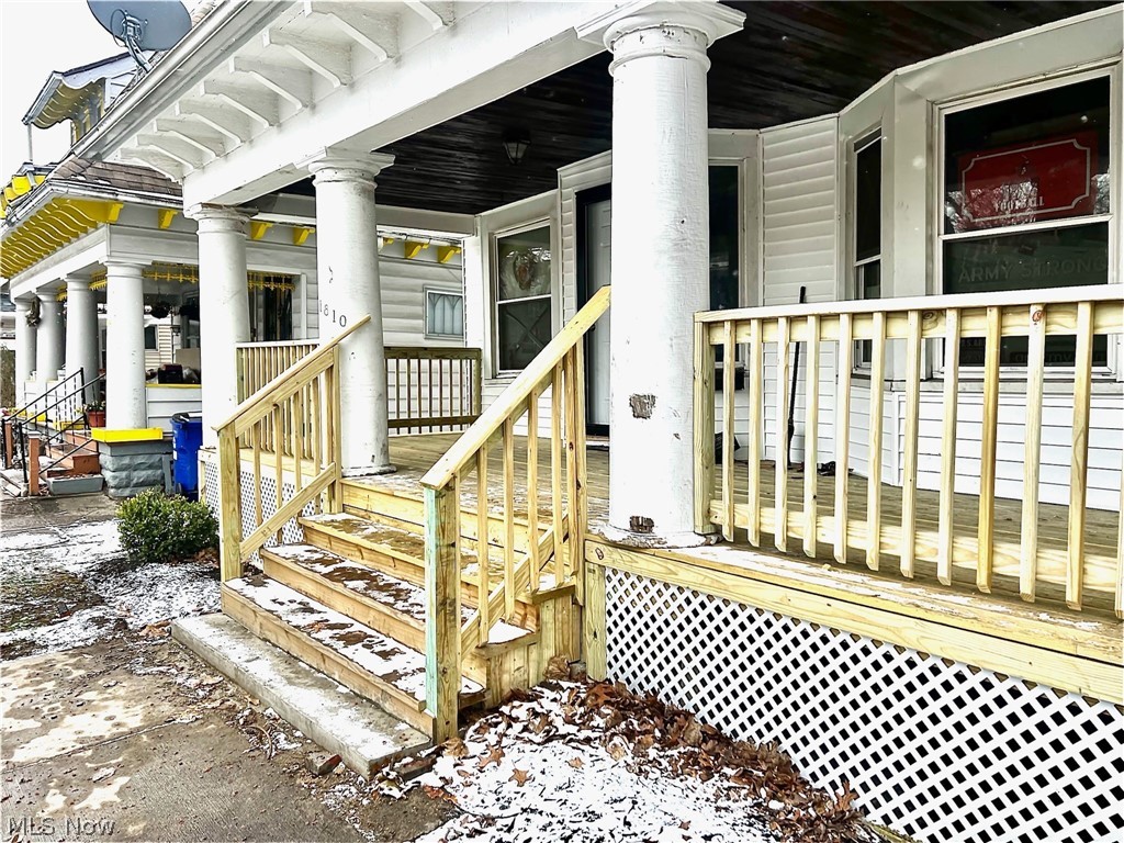 1810 E 86th Street Cleveland OH 44106