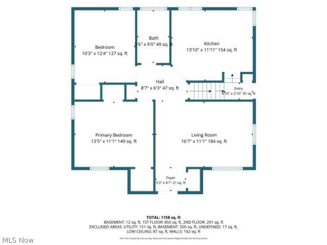 1604 Nebraska Avenue Lorain OH 44052