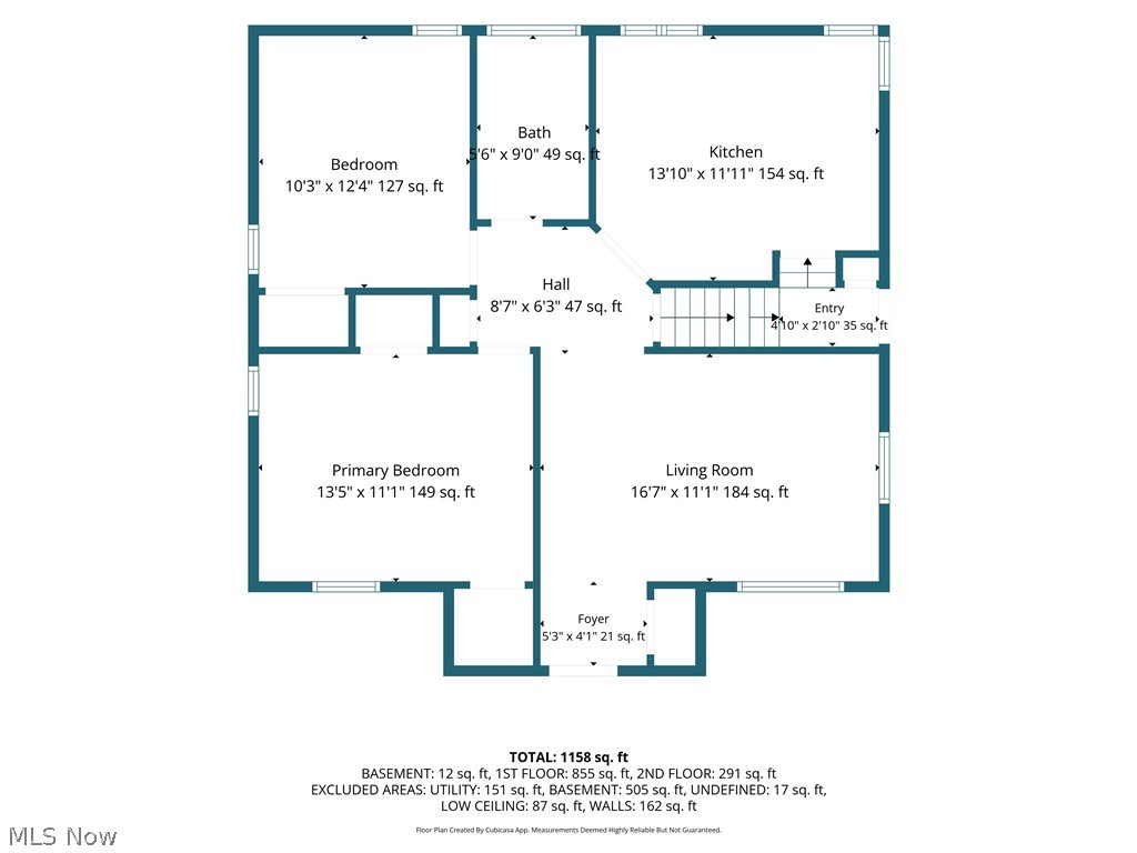 1604 Nebraska Avenue Lorain OH 44052