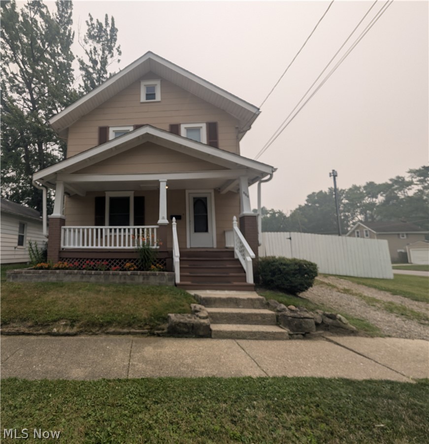 526 Grant Avenue Cuyahoga Falls OH 44221