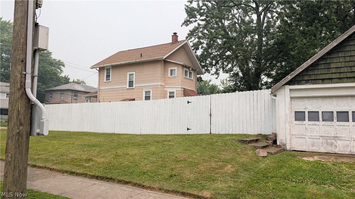 526 Grant Avenue Cuyahoga Falls OH 44221