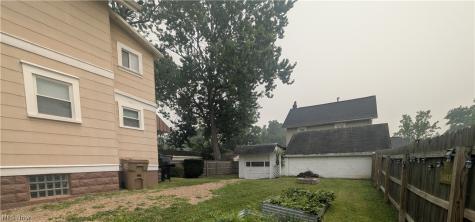 526 Grant Avenue Cuyahoga Falls OH 44221