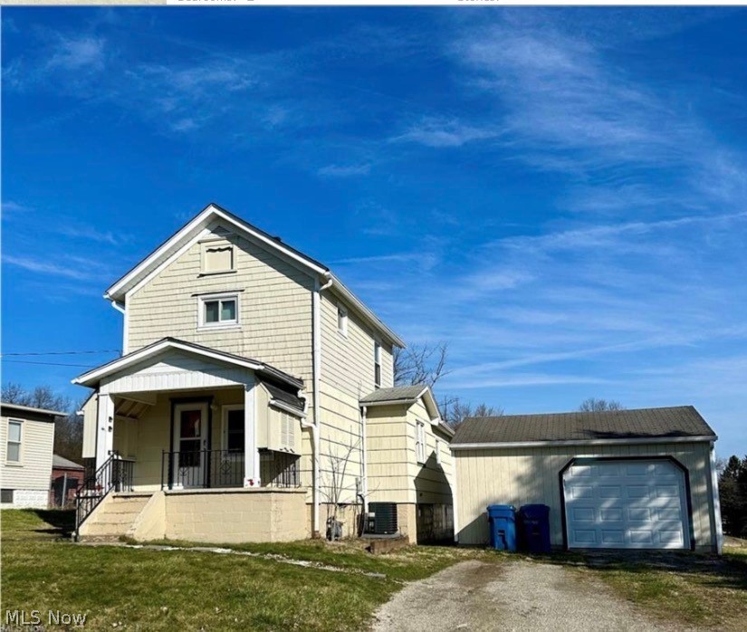 7817 Rose Avenue Masury OH 44438