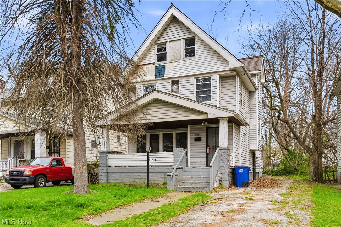 9609 Yale Avenue Cleveland OH 44108