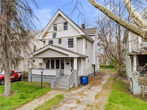 9609 Yale Avenue Cleveland OH 44108