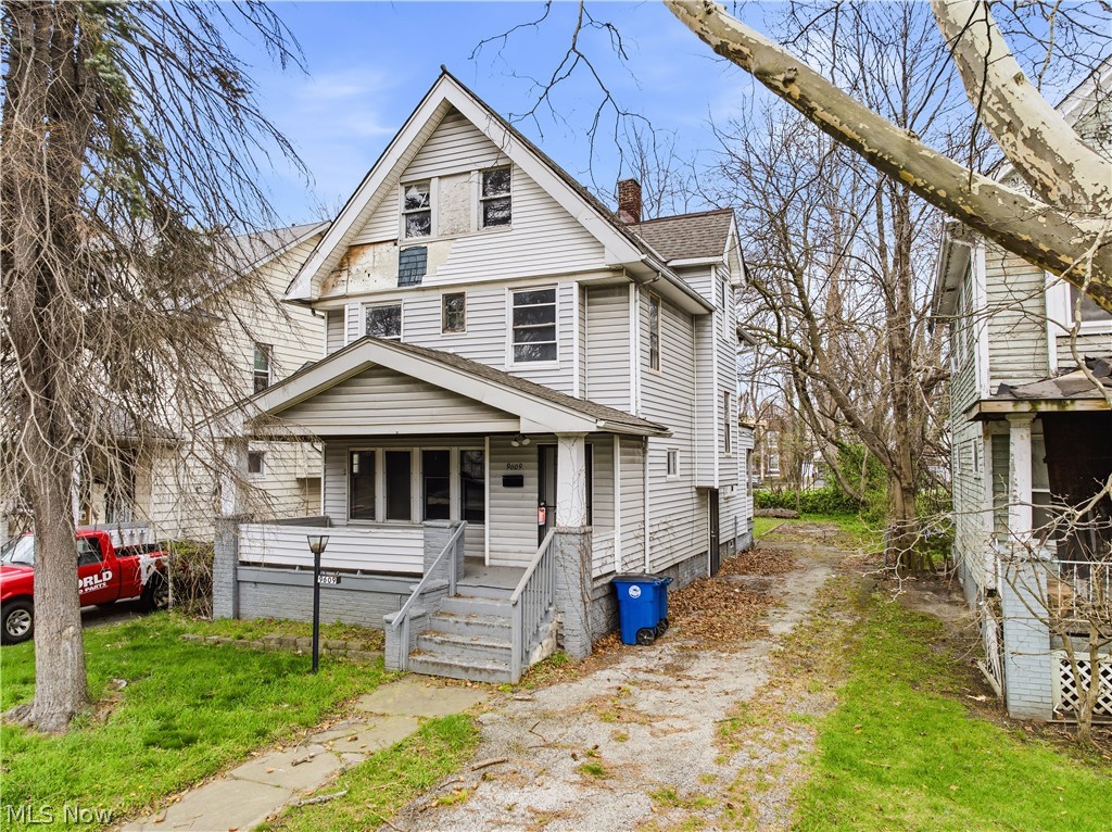 9609 Yale Avenue Cleveland OH 44108
