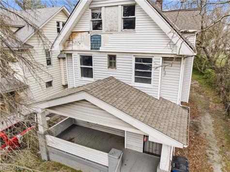 9609 Yale Avenue Cleveland OH 44108