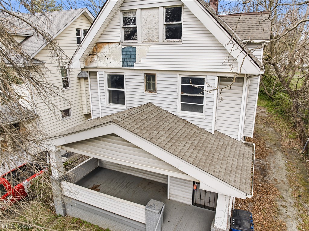 9609 Yale Avenue Cleveland OH 44108