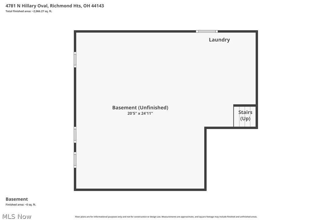 4781 N Hillary Oval Richmond Heights OH 44143
