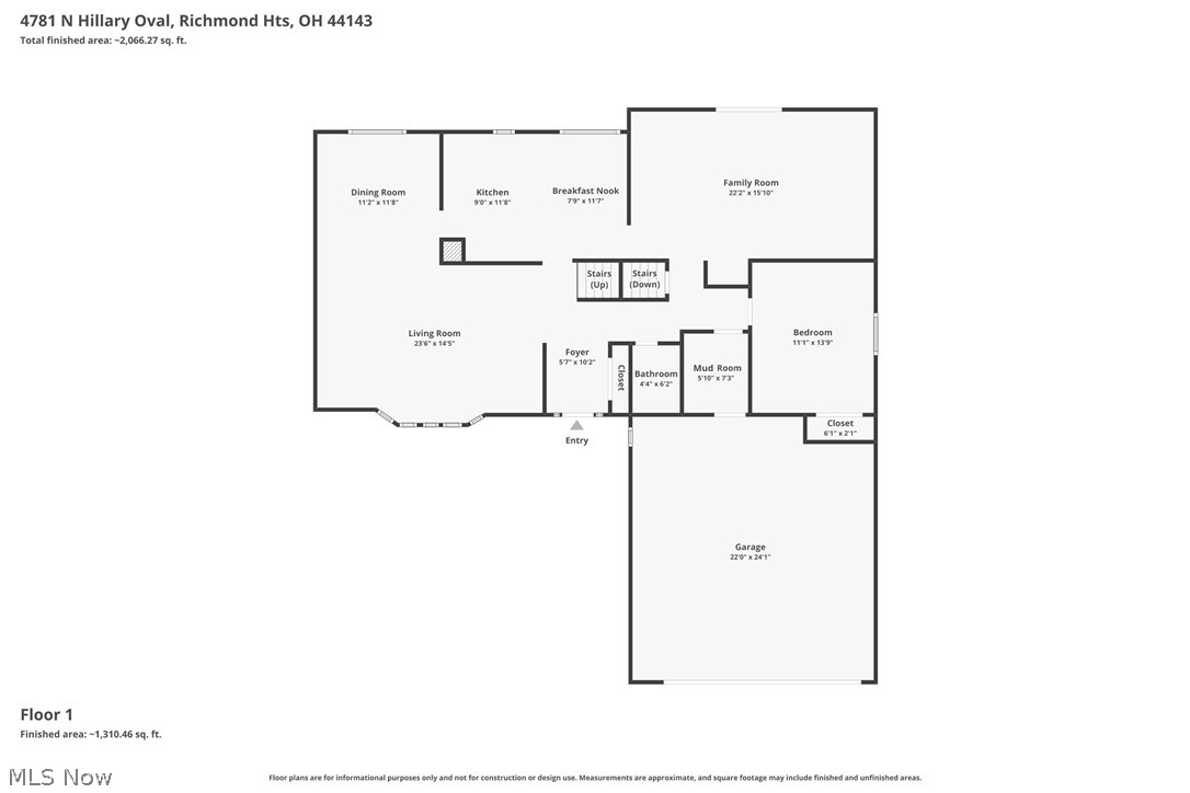 4781 N Hillary Oval Richmond Heights OH 44143