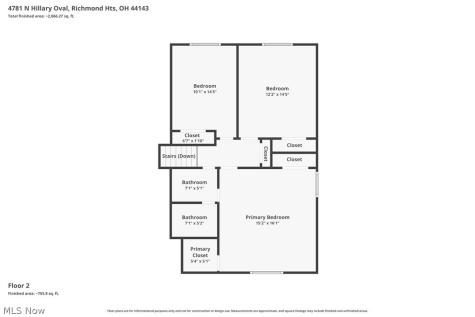 4781 N Hillary Oval Richmond Heights OH 44143