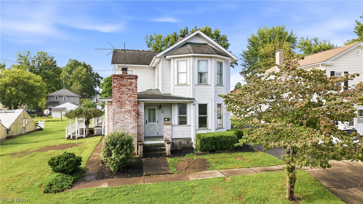 30 E Liberty Street Newton Falls OH 44444