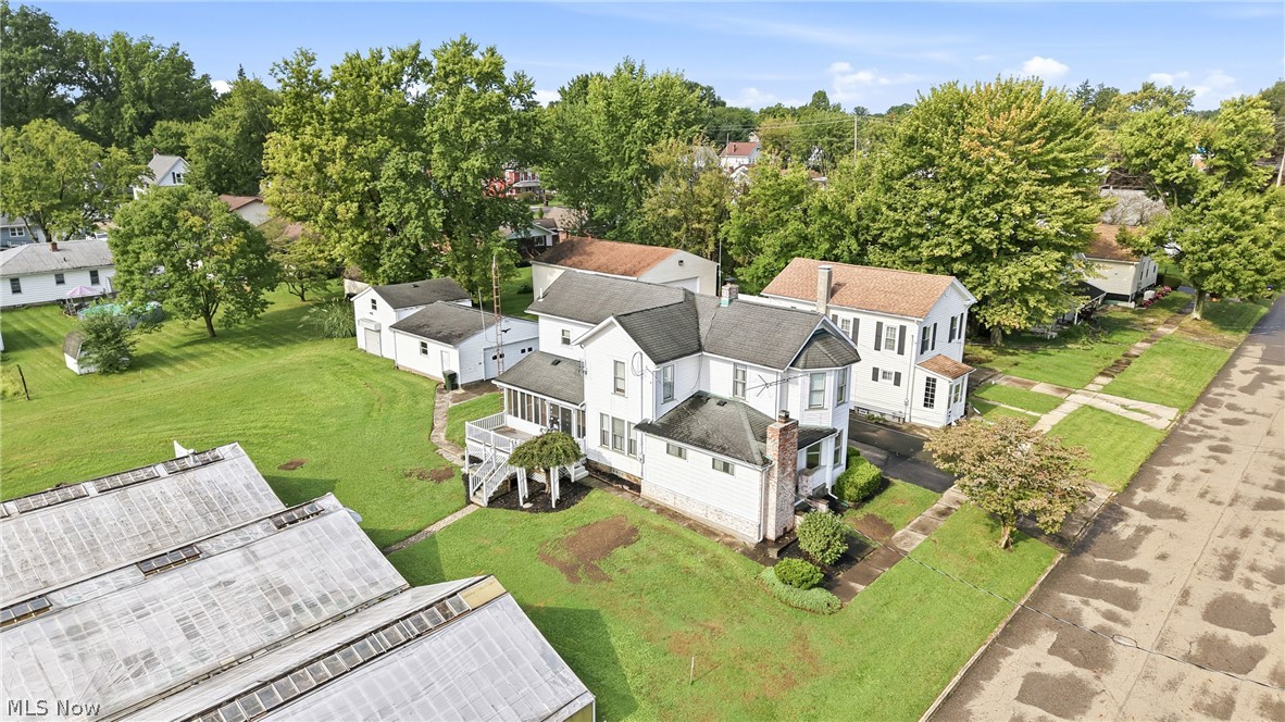 30 E Liberty Street Newton Falls OH 44444