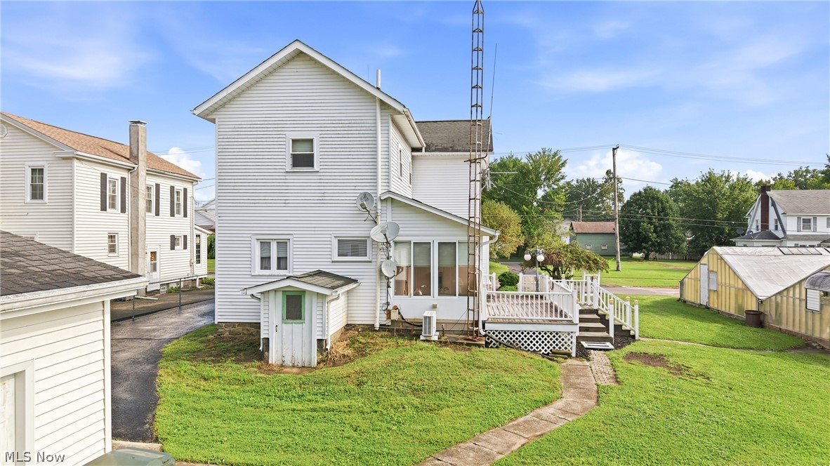 30 E Liberty Street Newton Falls OH 44444