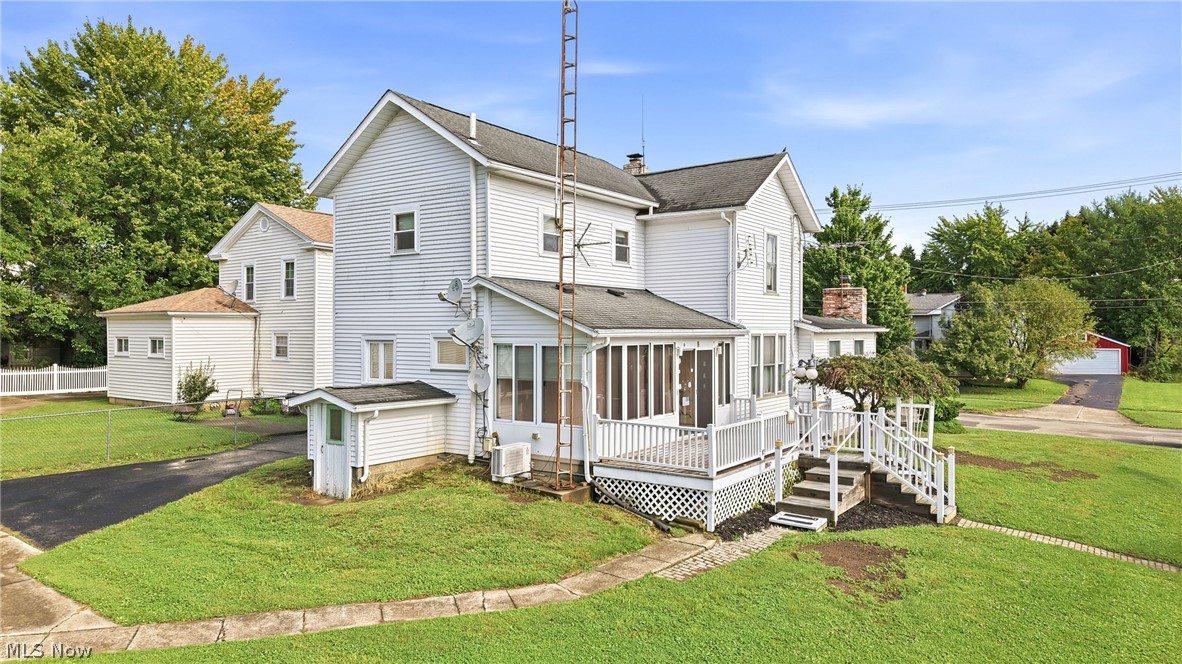 30 E Liberty Street Newton Falls OH 44444