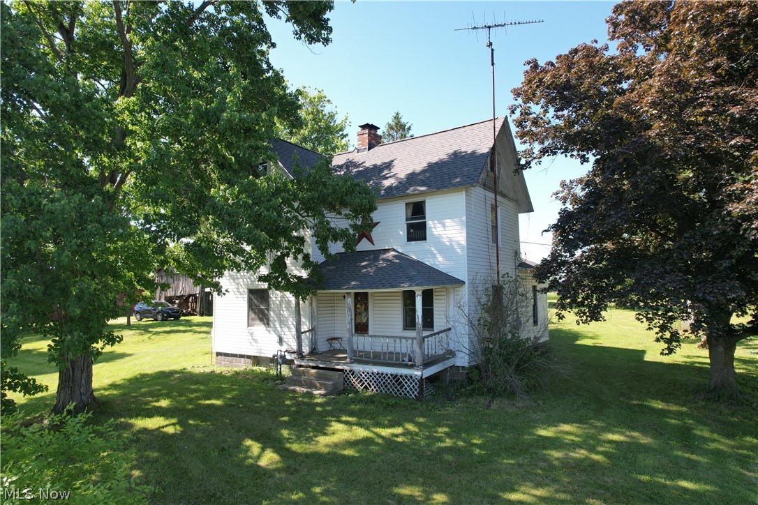 15760 N Palmyra Road Diamond OH 44429