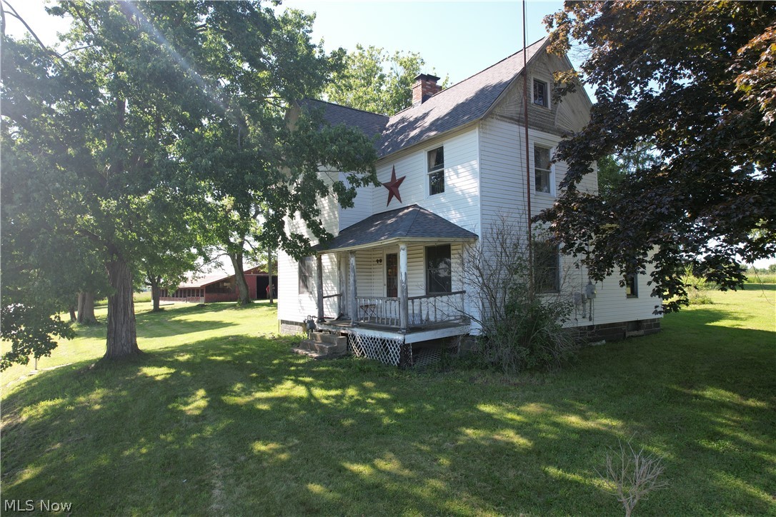 15760 N Palmyra Road Diamond OH 44429
