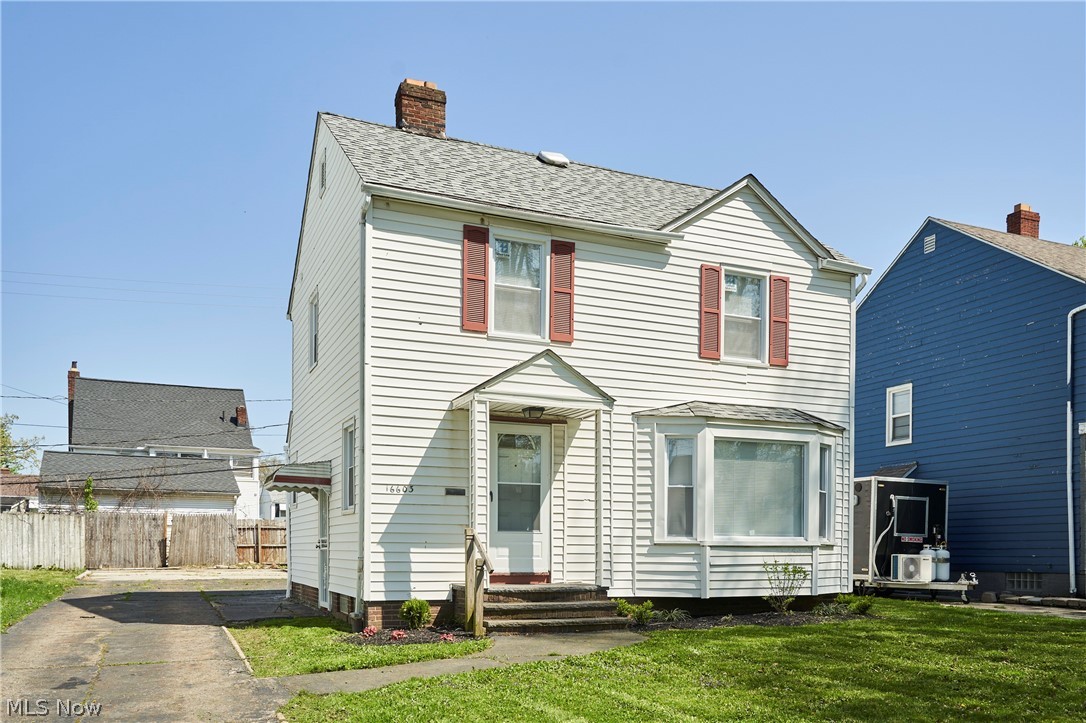 16603 Talford Avenue Cleveland OH 44128