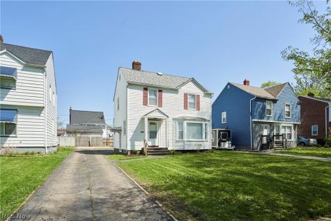 16603 Talford Avenue Cleveland OH 44128
