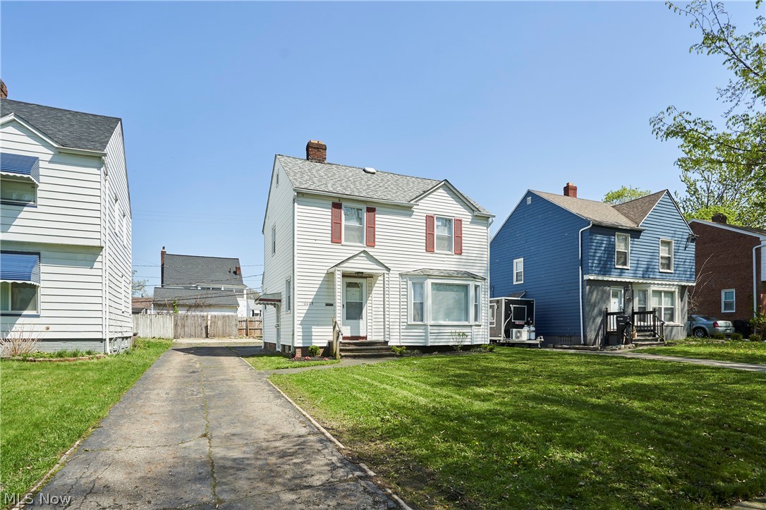 16603 Talford Avenue Cleveland OH 44128